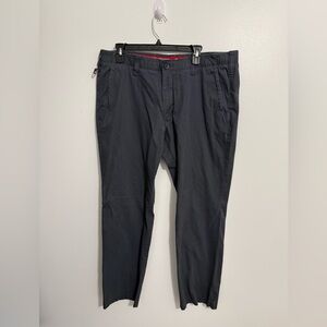 Under Armour Dark Gray Khakis